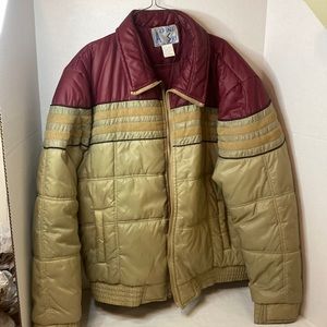 Vintage alpine ski jacket